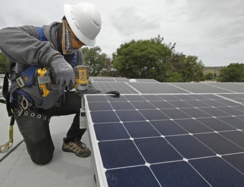 Change is Looming for Solar Net Energy Metering