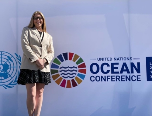 United Nations Ocean Conference – A Firsthand Account of the Event